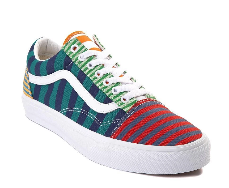 Scarpe a blocchi VANS Oldol Skoolcolore m aighe righeezza largh variae color nuo conchette