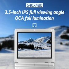 ANBERNIC RG35XXSP 3.5'' IPS Screen Flip Portable Game Console Linux System Gifts — image 5