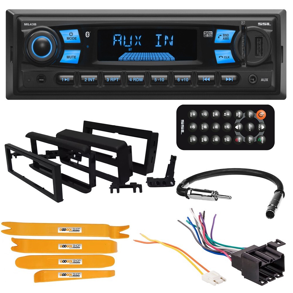 Receiver For 1982-up Buick/chevy/gm