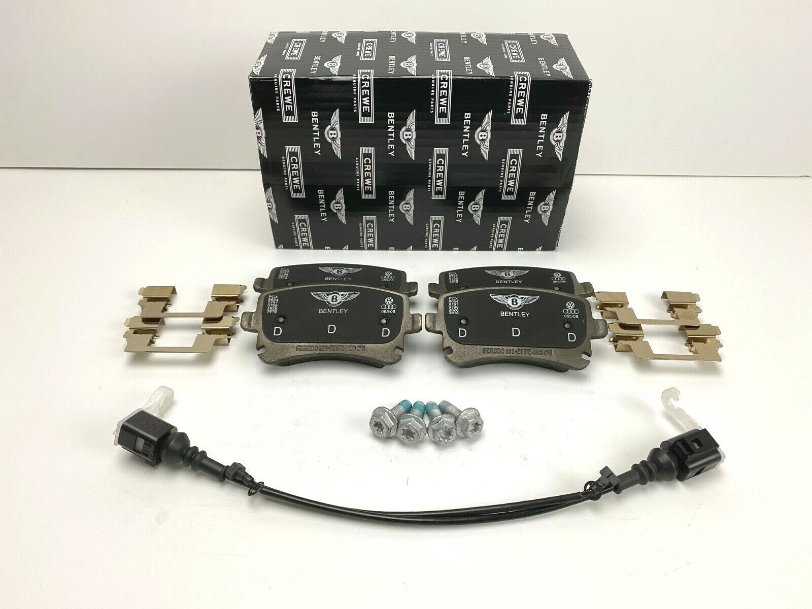 🚚Bentley Continental Gt & Flying Spur Rear Brake Pads - Genuine