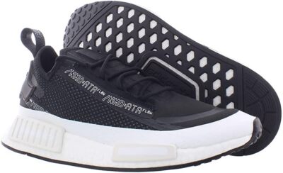 Adidas NMD R1 Spectoo Men's Black Sneakers H67408