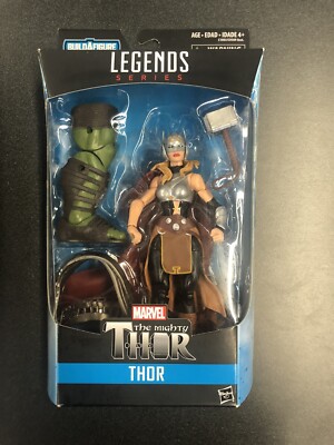 Hasbro/Marvel Legends Series - The Mighty Thor - Lady Thor (Gladiator Hulk Wave)