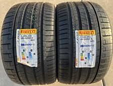 Set Of Two Brand New 29525zr20 95y Pirelli P Zero Pz4 Sport Tires 2952520 Set Of Two Brand New 29525zr20 95y Pirelli P Zero Pz4 Sport Tires 2952520