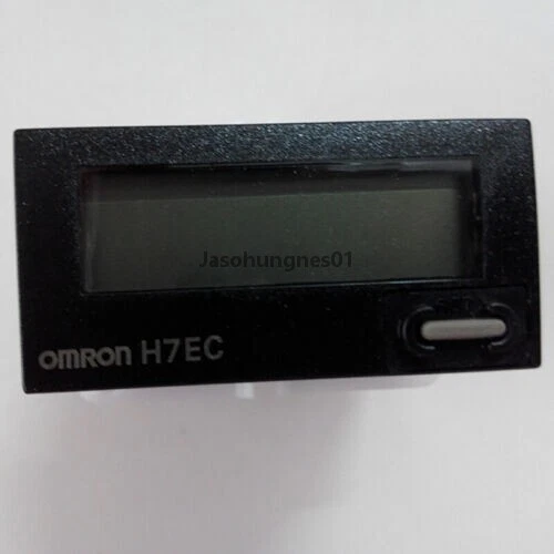 New  OMRON H7ECNFVB H7EC-NFV-B sum counter (1PCS)