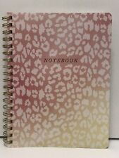 New Fringe Studio LEMONS Journal Spiral All-Purpose Notebook 192 Lined Pages