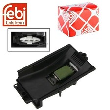 Widerstand Innenraumgebläse für AUDI A3 S3 8L TT 8N SKODA OCTAVIA 1U2/1U5 33154