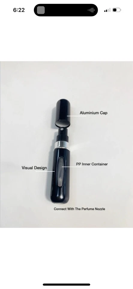 Avon 5 шт набор далеко тела лосьон крем духи шампунь/путешествия спрей - Изображение 2 из 3