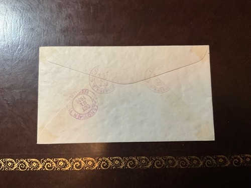 CROSBY US FDC 821-38b - Picture 2 of 2