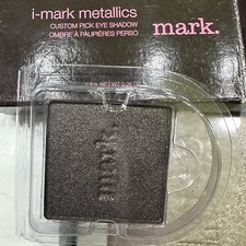 Avon Mark Eyeshadow Lava  Metallic Shimmer Di...