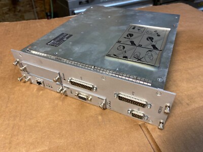 Rexroth Bosch KE310 Communication Module 0 608 830 240 w/ SMeth & SMpdp Modules