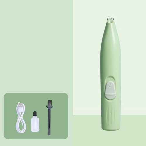 Electric Dog Paw Trimmer Pet Grooming Clipper Paw Pads Clippers Cat Hair Clipper - Picture 8 of 10