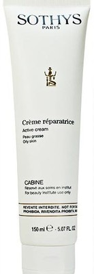 Sothys Active Creme Oily Cream 150ml(5oz) Professional Size Brand New