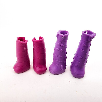My Little Pony MLP Equestria Girls Minis Shoe Shoes Lot of 14 pairs Hasbro 