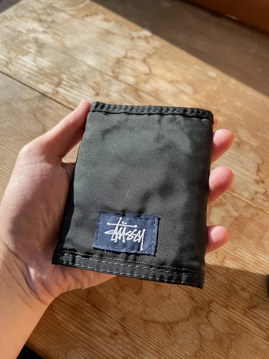 STUSSY x Porter 20年モデル Wallet Holioday Stussy Wallets for Men for sale - eBay