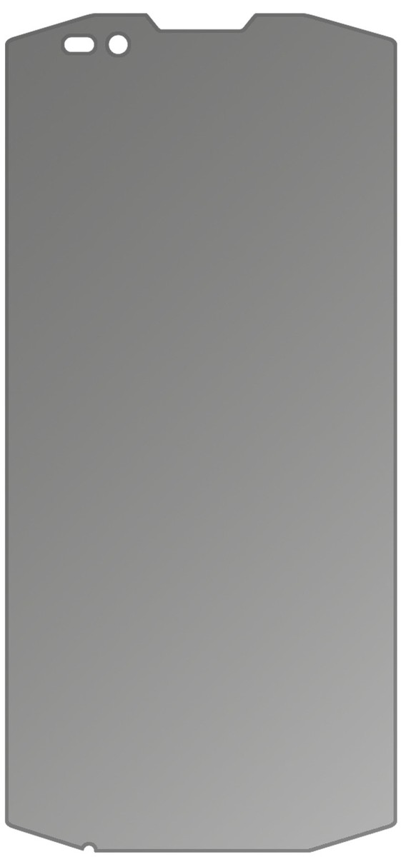 dipos I 2X Pellicola Protettiva Opaco Compatibile con Blackview BV9000 PRO Protezione Vetro Flessibile 9H