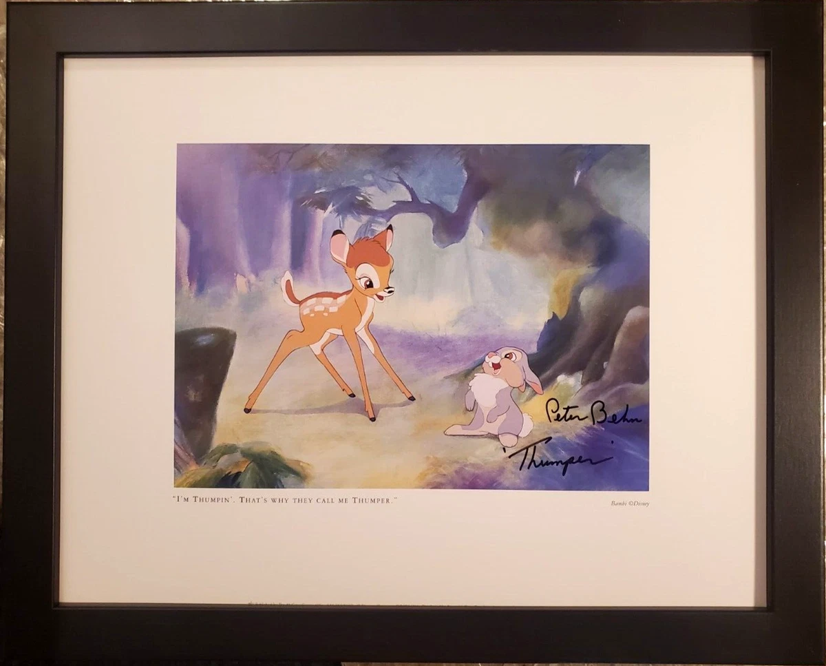 Bambi Disney Animation Art & Cels (1968-Now) for sale | eBay