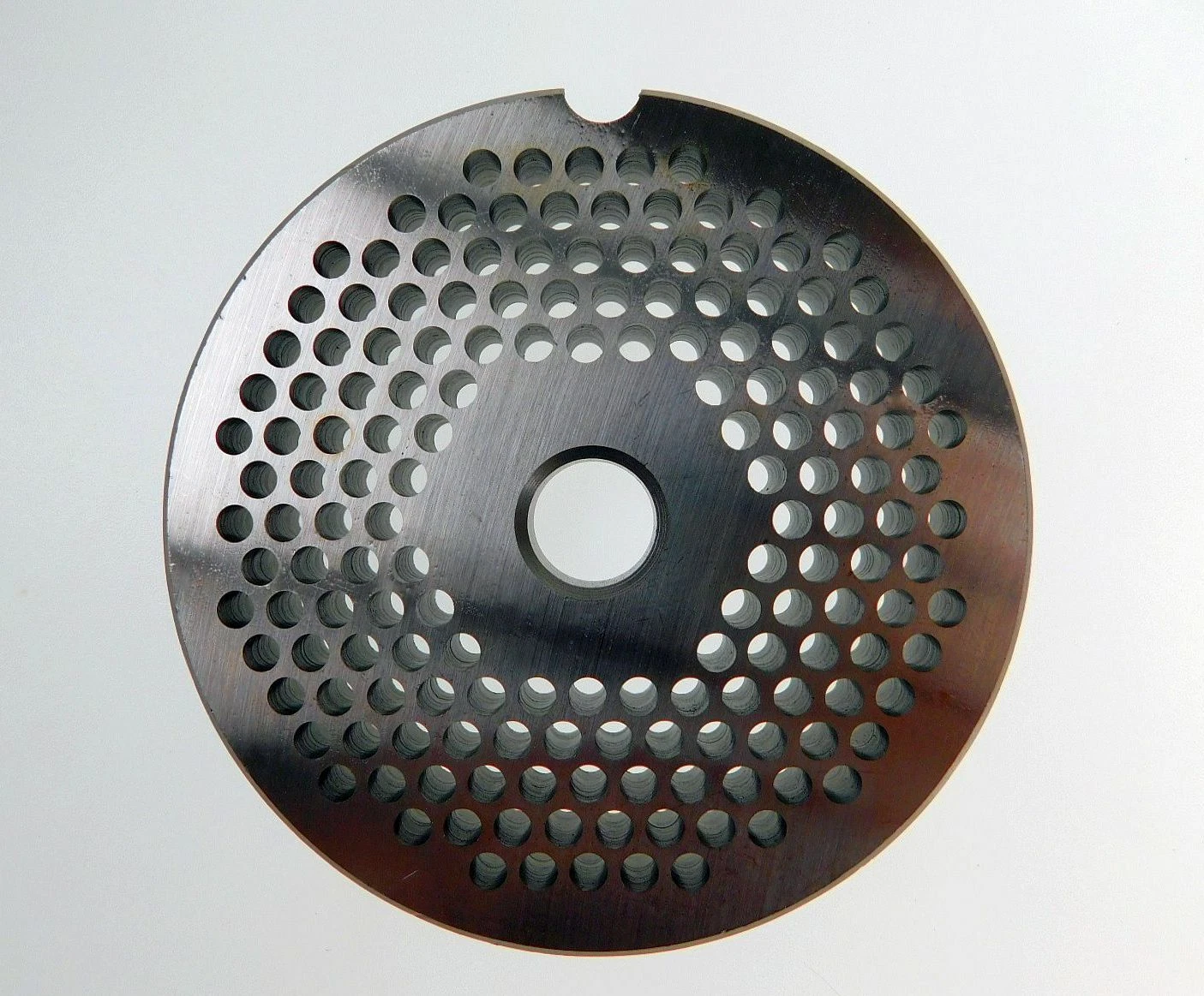 Smokehouse Chef Meat Grinder Plate Disc - Thumbnail 2