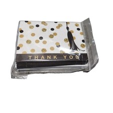 Hallmark Thank You Cards With Envelopes - 20 pkg - NEW Blank Inside