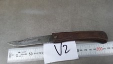 V2/ Ancien couteau de poche