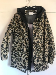 converse waterproof jacket