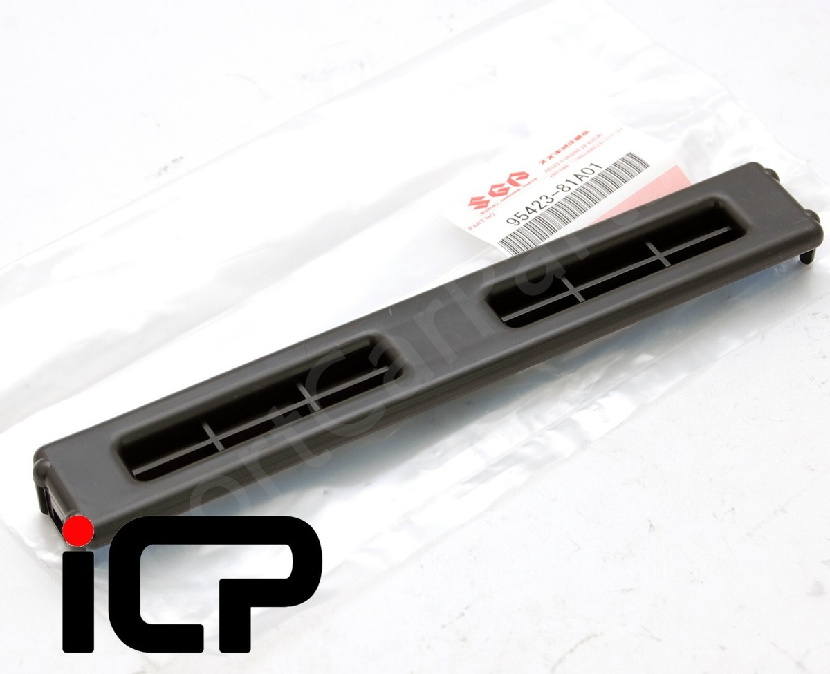 Genuine Air Con Cabin Filter Housing Cover Fits: Suzuki Jimny