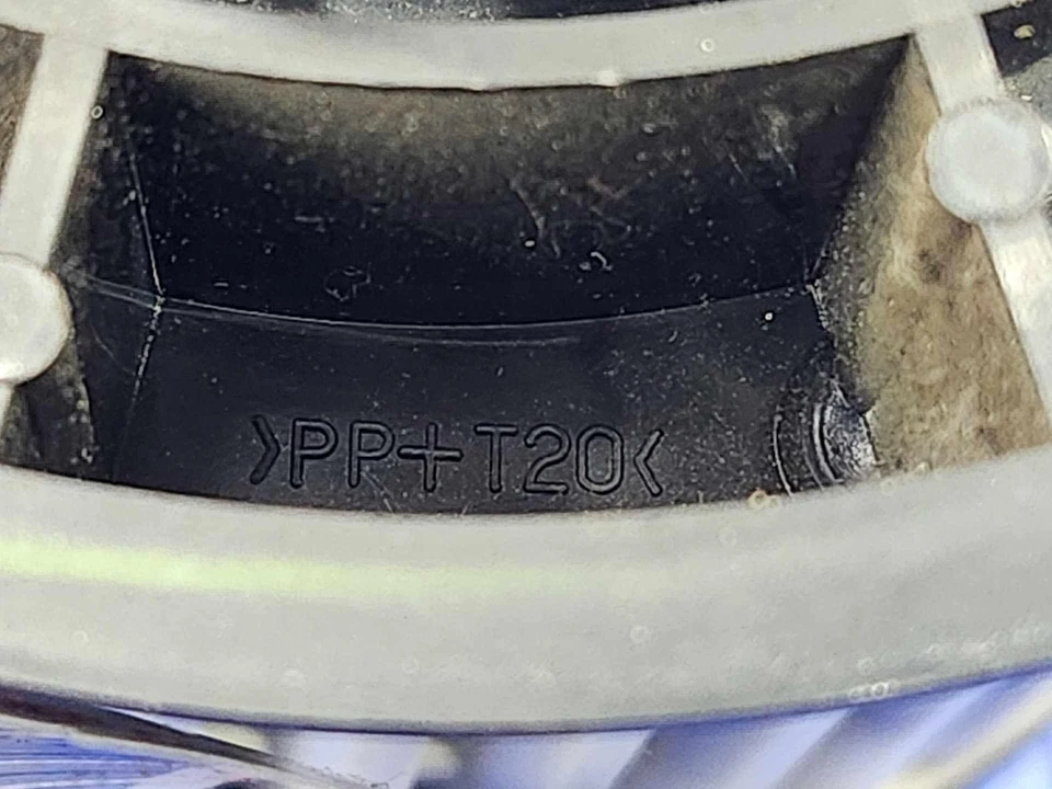 Nissan Versa 2014-2019 calentador aire acondicionado soplador motor conjunto original OEM 272263AN0A Foto 4 de 4