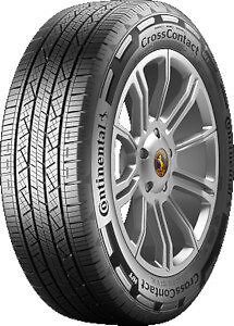 Continental CrossContact H/T 235/55 R18 : pneu silencieux à haute adhérence EVc