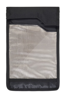 Disklabs Faraday Bag Tablet Shield Lab ED TS2, RF Shielding For iPads/Tablets