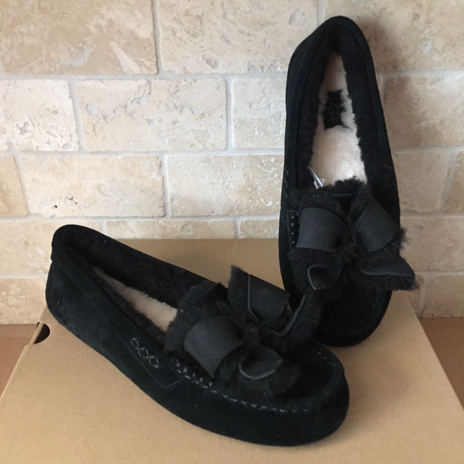 ugg ansley heritage bow