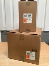 6 x Osram HQL-R 400W E40 Flora Growlight Growth Lamp Grow Lux Plant