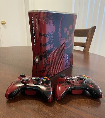 Limited edition Gears of War 3 Xbox 360 announced