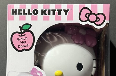 Sanrio ハローキティ　USA 限定　フラダンス Hello Kitty Hula Dancing Figure (Still in Box) (2024 Sanrio Co