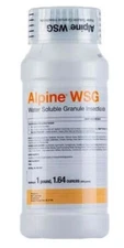 Alpine WSG Water Soluble Granule Insecticide 500g Ant Flea Bed Bug Roach Control