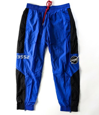 paul george nasa jumpsuit