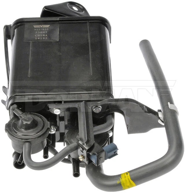 Bote de carbón de emisiones evaporativas Dorman 911-635 para Toyota Tacoma 02-04 Foto 3 de 4
