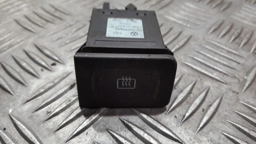 Volkswagen Golf 2000 Heated screen switch (Window Heater Switch) 1 #256089-77