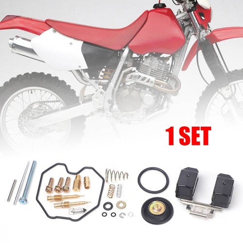 Carburetor Carb Rebuild Repair Jets & Float Kit for Honda XR400 XR400R 1998-2004 - Foto 7 di 12