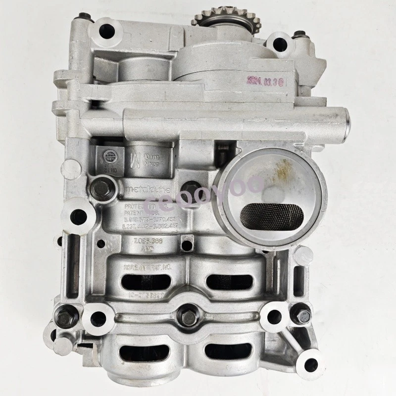 Oil Pump Balance Shaft for 2011-2013 Hyundai Sonata Kia Optima 233002G951 - Image 3 of 4