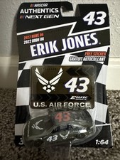 Erik Jones NASCAR Authentics 1:64 2022 Wave 06