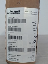 Allen-Bradley 1771-P4S/A PLC-5 Power Supply Module Remanufactured Rockwell