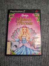 PlayStation 2 Barbie As The Island Princess Game