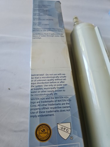 Frigidaire WATEN Filter & Kenmore, ULTRA-AWF Pure Source Ultra, 469999 - Picture 3 of 6