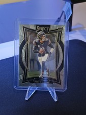 2024 Panini Select - Concourse Caleb Williams #25 (RC)