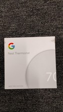 Google Nest Programmable Smart Wi-Fi Thermost...