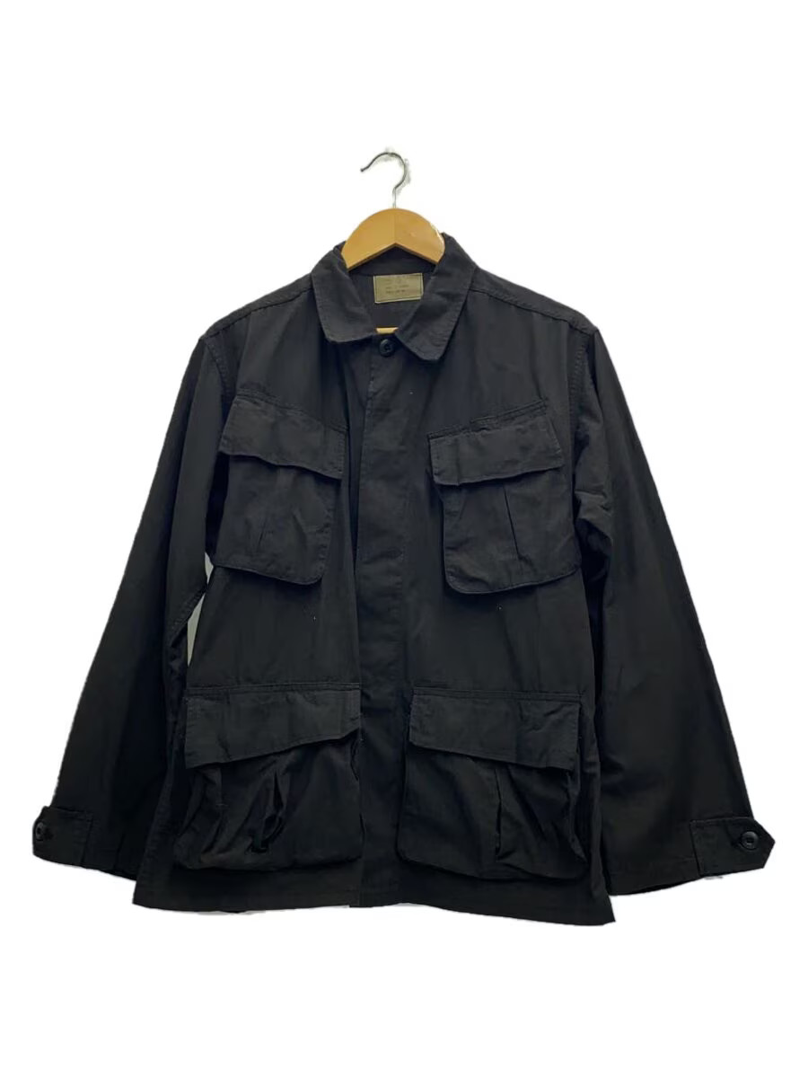 ジャケット・アウター us army jungle fatigue jacket 60'S US Military Jungle Fatigue 4th Military Combat Jacket