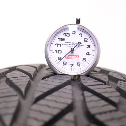 Used 235/65R17 Bridgestone WeatherPeak - 104H - 8.5/32 - Picture 3 of 6