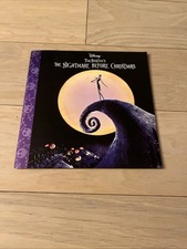 Disney Tim Burton's the Nightmare Before Christmas