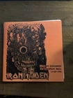 Iron Maiden Live At Leicester De Montfort Hall 10021990 7”; Black Lathe, #12/30