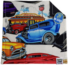 50 WAYS POCKET POCKET HANK Everyday Carry EDC Gear Hot Rods Cars Route 66 Diner