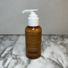 Josie Maran Skin Dope Body Wash Argan/Hemp Seed Oil Sunny Lavender 3.4 Oz 100ml